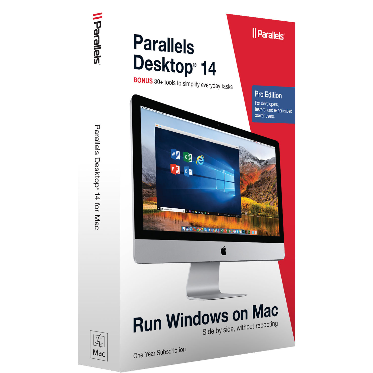 Parallels Tools For Mac