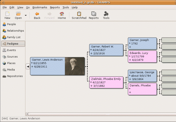 Free Genealogy Software For Mac